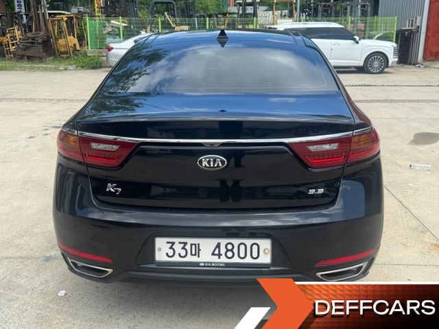 Kia K7 3.3 GDI Limited Plus купить на сайте DeffCars