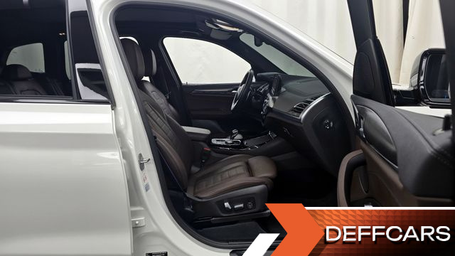 BMW X3 xDrive 20d M Sports Pro купить на сайте DeffCars