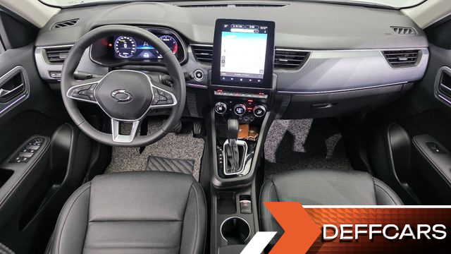 Renault-KoreaSamsung XM3 1.6 GTe RE купить на сайте DeffCars