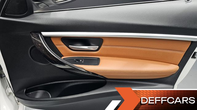 BMW 3-SERIES 320i Luxury купить на сайте DeffCars