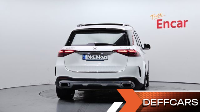 Mercedes GLE-CLASS GLE450 4MATIC купить на сайте DeffCars