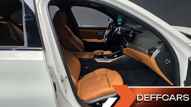 BMW 3-SERIES 320i M Sport купить на сайте DeffCars