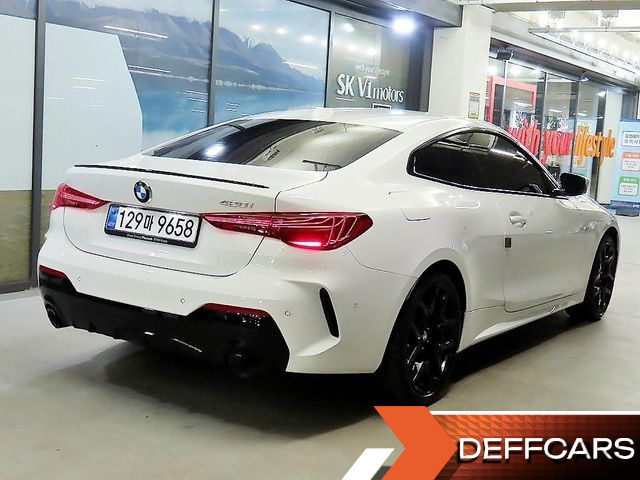 BMW 4-SERIES 420i M Sport Pro Coupe купить на сайте DeffCars