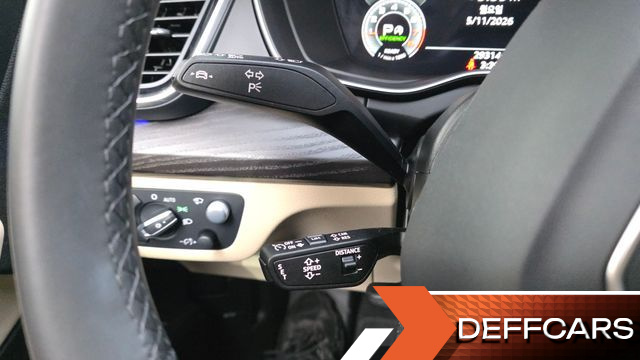 Audi Q5 45 TFSI Quattro Premium купить на сайте DeffCars