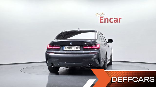 BMW 3-SERIES 320i M Sport купить на сайте DeffCars