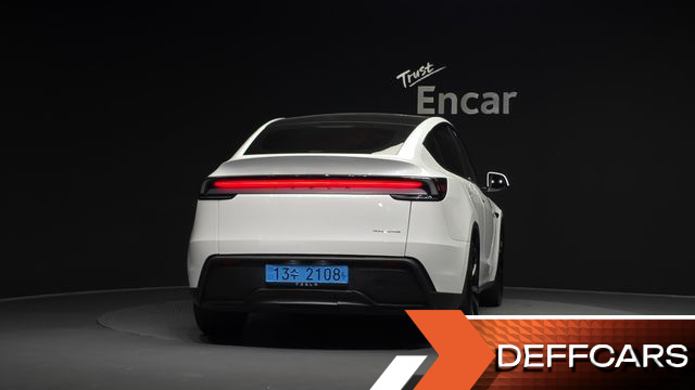 Tesla MODEL Y Long Range AWD купить на сайте DeffCars