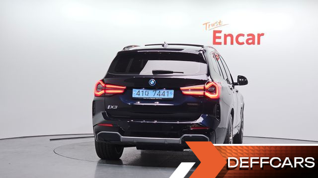 BMW IX3 M Sports купить на сайте DeffCars