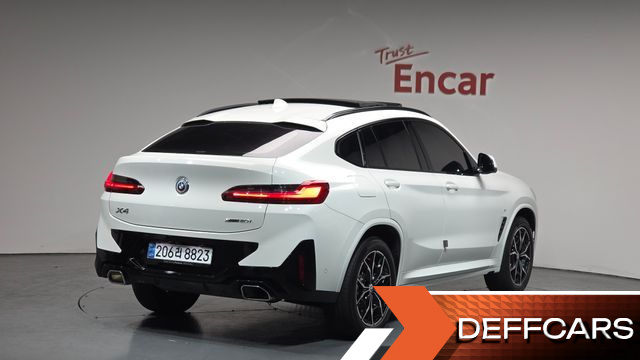 BMW X4 xDrive20i M Sport купить на сайте DeffCars