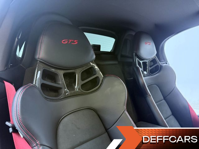 Porsche 718 4.0 GTS купить на сайте DeffCars