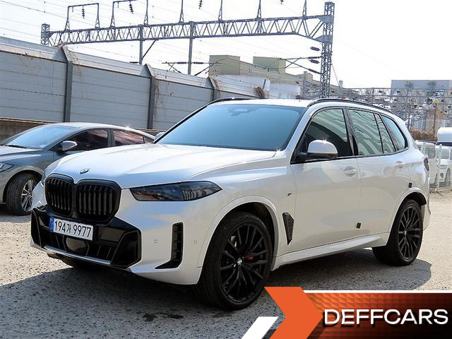BMW X5 xDrive 40d M Sport Online Exclusive Editon купить на сайте DeffCars