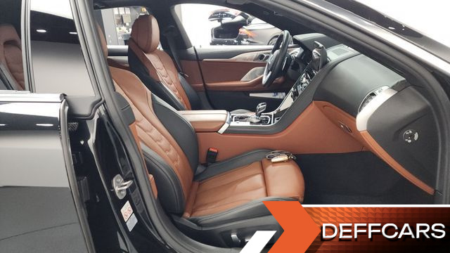 BMW 8-SERIES M850i xDrive Gran Coupe купить на сайте DeffCars