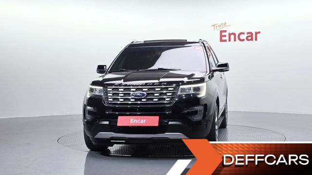 Ford EXPLORER 2.3 Limited 4WD 5th купить на сайте DeffCars