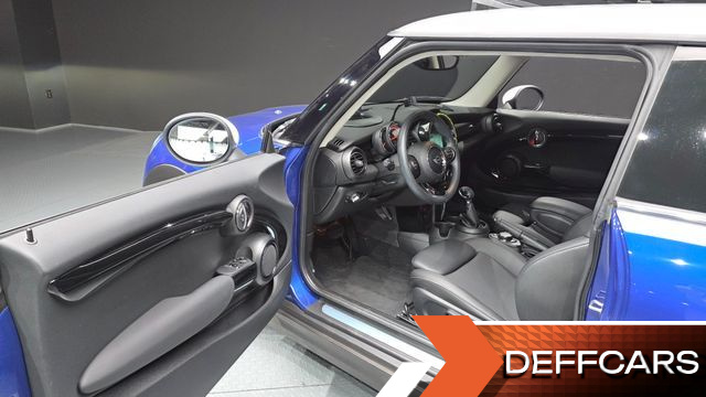 Mini COOPER HIGH Third Generation купить на сайте DeffCars