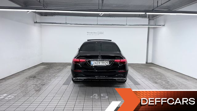Mercedes S-CLASS S400 d 4MATIC купить на сайте DeffCars