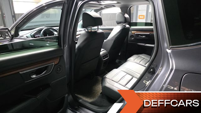 Honda CR-V 1.5 EX-L 2WD купить на сайте DeffCars