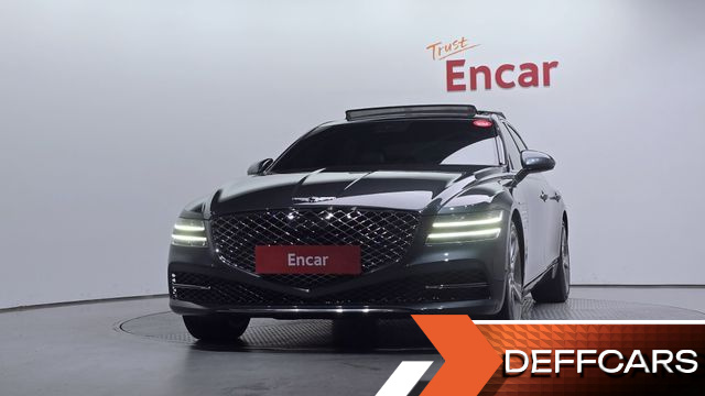 Genesis G80 Gasoline 2.5 Turbo AWD купить на сайте DeffCars