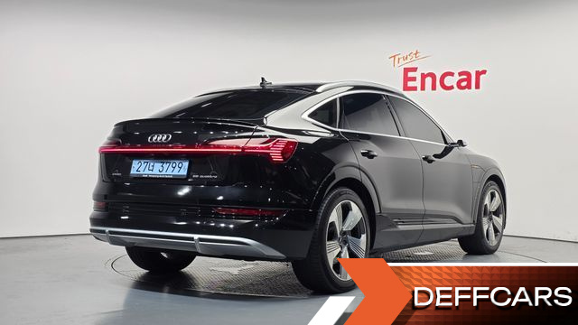 Audi E-TRON 55 Quattro Sportback купить на сайте DeffCars