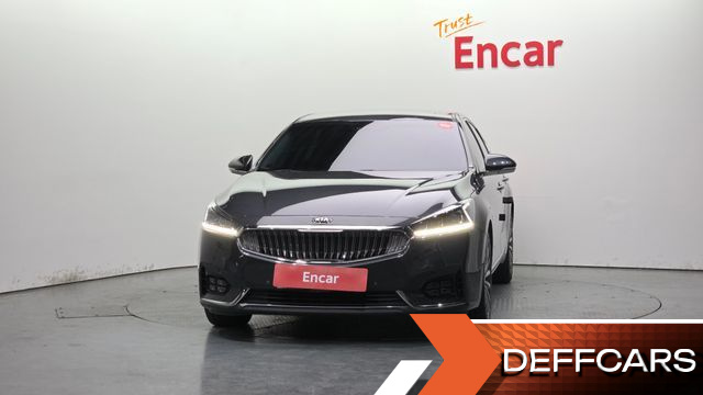 Kia K7 3.3 GDI Limited Plus купить на сайте DeffCars