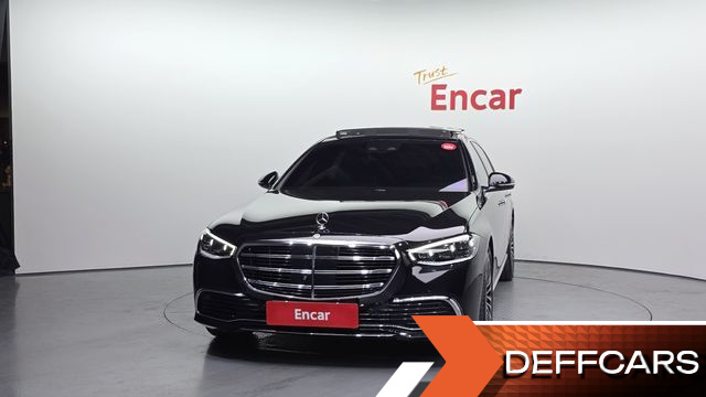Mercedes S-CLASS S580L 4MATIC купить на сайте DeffCars