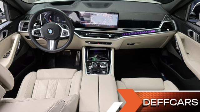 BMW X6 xDrive40i M Sport купить на сайте DeffCars