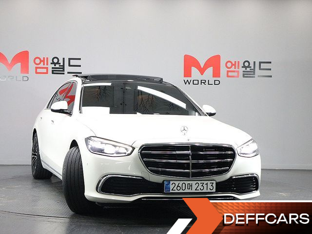 Mercedes S-CLASS S450L 4MATIC купить на сайте DeffCars