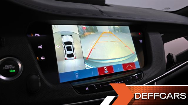 Cadillac CT6 3.6 Platinum AWD купить на сайте DeffCars