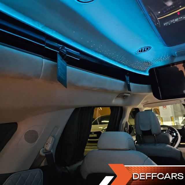 Kia CARNIVAL HEV 9-Seater Hi-Limousine Signature купить на сайте DeffCars