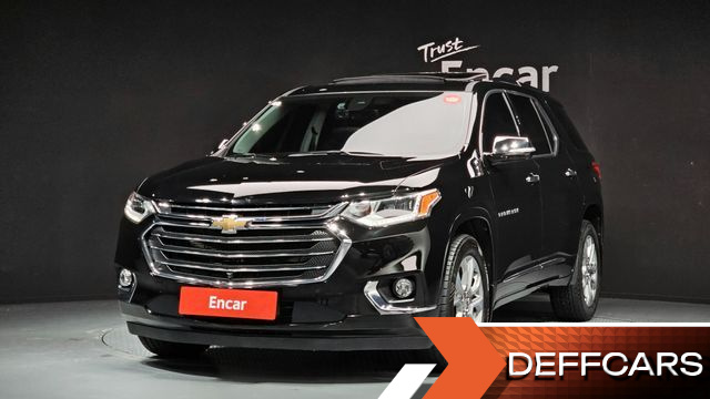 ChevroletGMDaewoo TRAVERSE 3.6 AWD Premier купить на сайте DeffCars