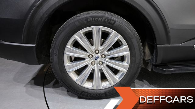 Ford EXPLORER 2.3 LimIted 4WD купить на сайте DeffCars