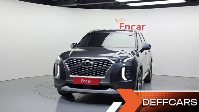 Hyundai PALISADE Gasoline 3.8 4WD Prestige купить на сайте DeffCars