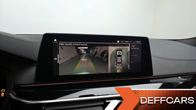 BMW 5-SERIES 530i M Sport Package Plus купить на сайте DeffCars
