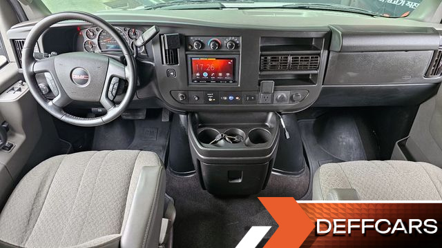 GMC SAVANA 6.0 купить на сайте DeffCars