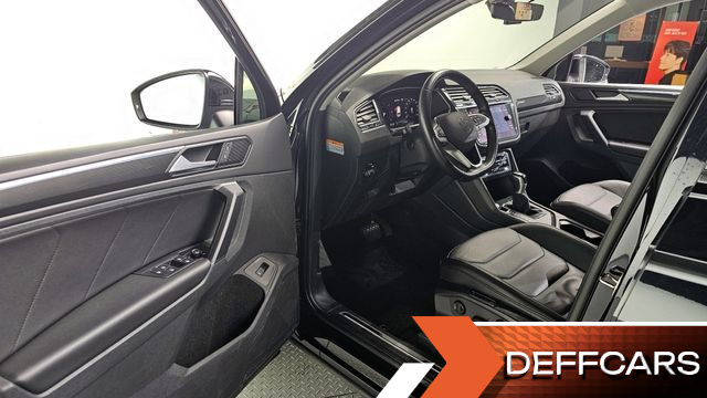 Volkswagen TIGUAN 2.0 TDI Premium купить на сайте DeffCars