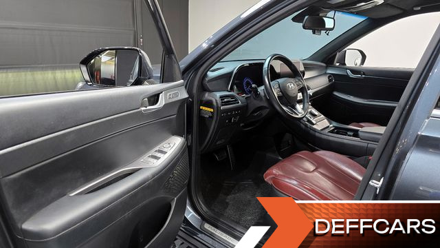 Hyundai PALISADE Gasoline 3.8 2WD Prestige купить на сайте DeffCars