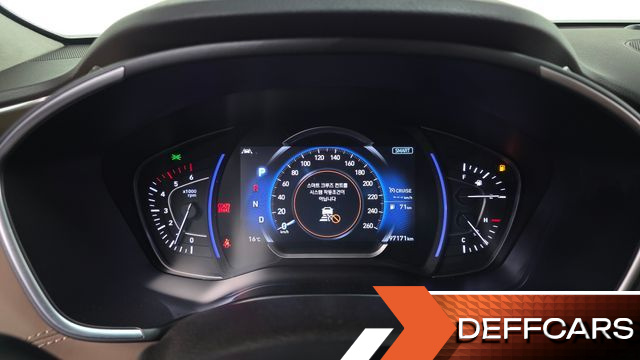 Hyundai SANTAFE Diesel 2,0 4WD Prestige купить на сайте DeffCars