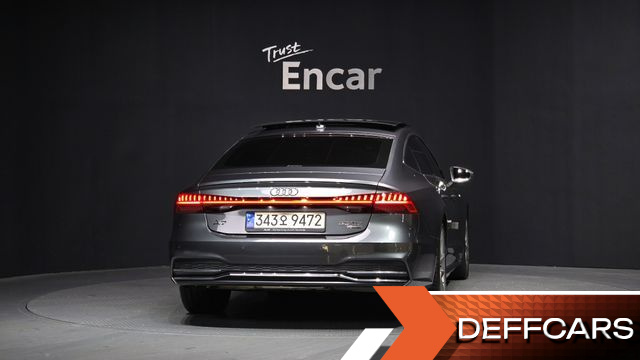 Audi A7 50 TDI Quattrp Premium купить на сайте DeffCars