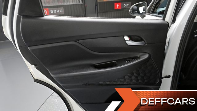 Hyundai SANTAFE Diesel 2.2 2WD Premium Choice купить на сайте DeffCars