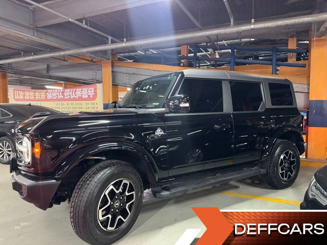 Ford BRONCO 2.7 Outer Banks купить на сайте DeffCars