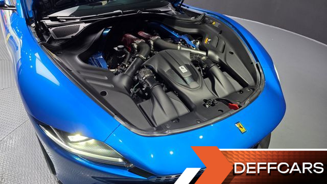 Ferrari ROMA 3.9 Spider купить на сайте DeffCars