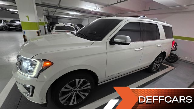 Ford EXPEDITION Platinum 4WD 8Seater купить на сайте DeffCars