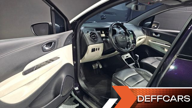 Renault-KoreaSamsung QM3 RE Signature купить на сайте DeffCars