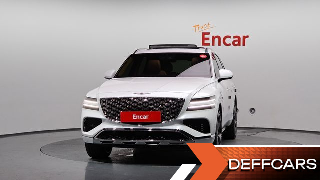 Genesis GV80 3.5T Gasoline AWD купить на сайте DeffCars