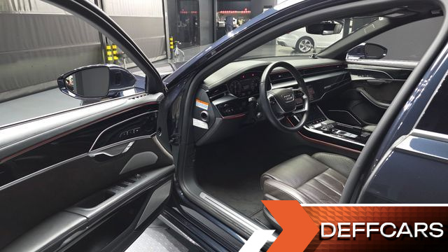 Audi A8 50 TDI Quattro LWB купить на сайте DeffCars