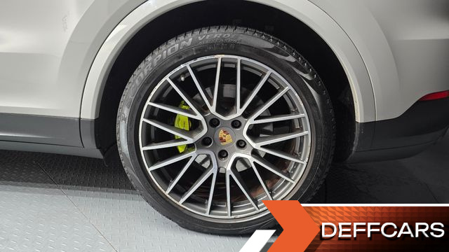Porsche CAYENNE 3.0 E-Hybrid Coupe купить на сайте DeffCars