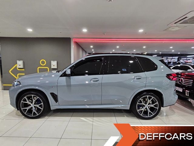BMW X5 xDrive 30d M Sport купить на сайте DeffCars