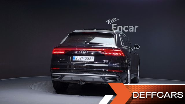 Audi Q8 45 TDI Quattro Premium купить на сайте DeffCars