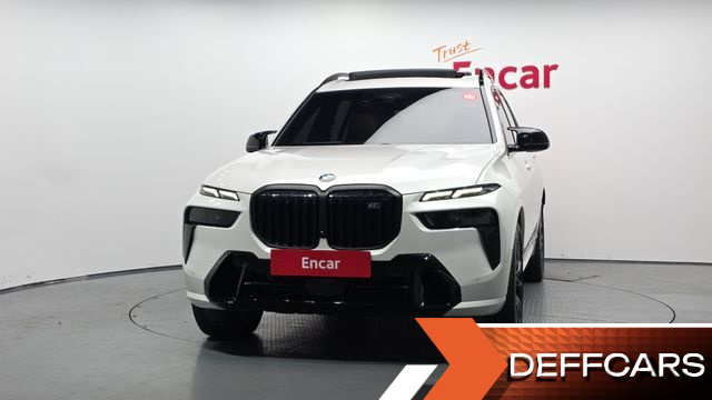 BMW X7 M60i xDrive M sport 6STR купить на сайте DeffCars