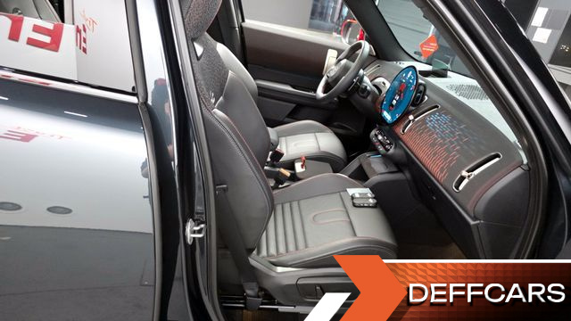 Mini COUNTRYMAN ALL4 JCW купить на сайте DeffCars