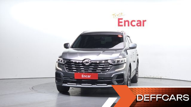 Renault-KoreaSamsung QM6 2.0 LPe LE 2WD купить на сайте DeffCars