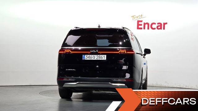 Kia CARNIVAL Gasoline 7-Seater Signature купить на сайте DeffCars